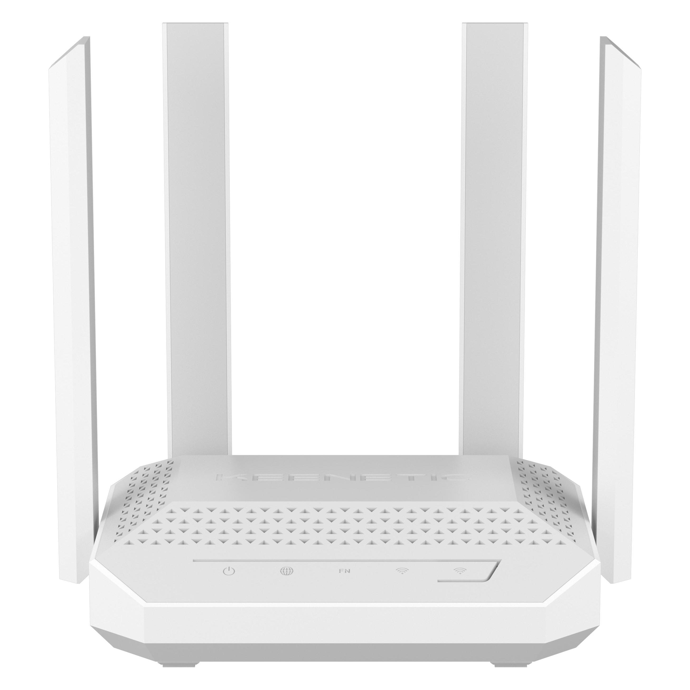 Keenetic sprinter se router/extender gigabit wi fi 6 mesh ax3000 con smart switch gigabit a 4 porte   KN 3712 01 EU   PagineGialle