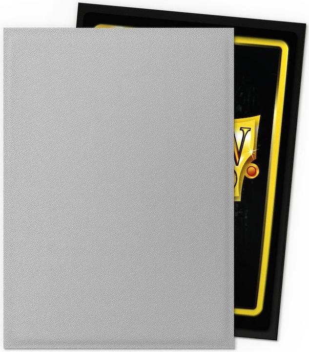 Produktbild Arcane Tinman Dragon Shield Dual Matte Sleeves (x100) - Justice