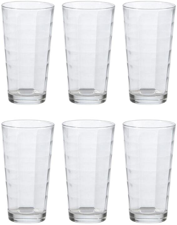 Bormioli Rocco Cube (3.75 dl, 1 x, Longdrinkgläser)