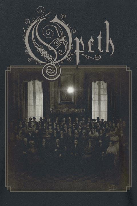 Actual product image Opeth The Last Will And Testament (XL)