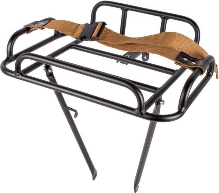 Atran Velo Cargo Extra" front carrier, black