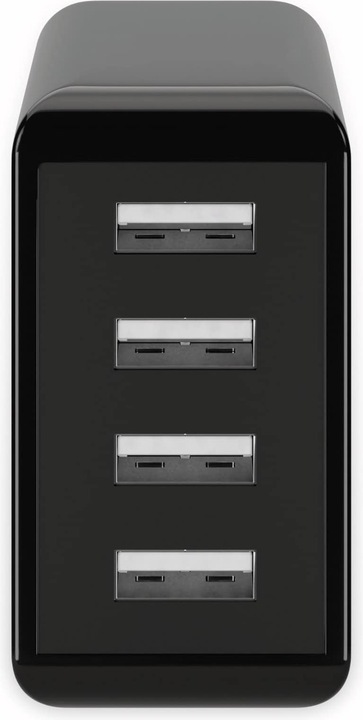 Produktbild Goobay 4-fach Charger (30 W)