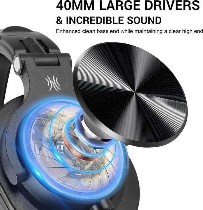 Actual product image OneOdio A71M (Cable)