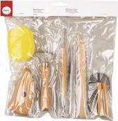 Actual product image Rayher Modelling tool, 8 pcs.