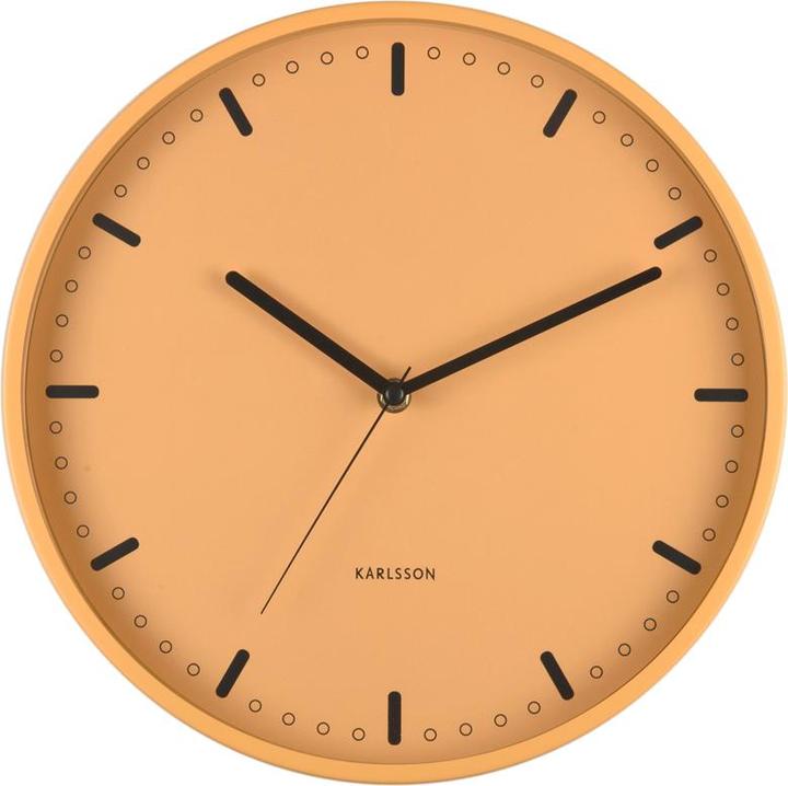 Produktbild Karlsson Wall Clock Cool Retro (30 cm)