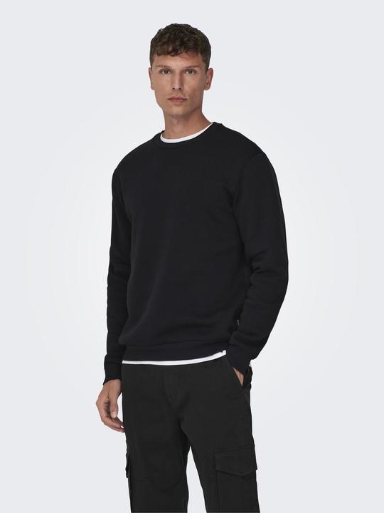 Image du produit Only & Sons Pantalon cargo uni (W33/L34)