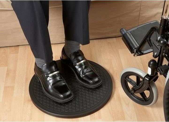 Actual product image Sundo Turntable RD 40 (Uptick)