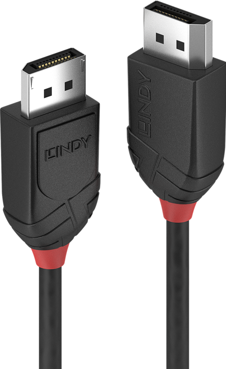 Actual product image Lindy DisplayPort — DisplayPort (3 m, DisplayPort)