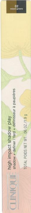 Image du produit Clinique Impact (Verts mixtes, No 10 Verts mixtes)