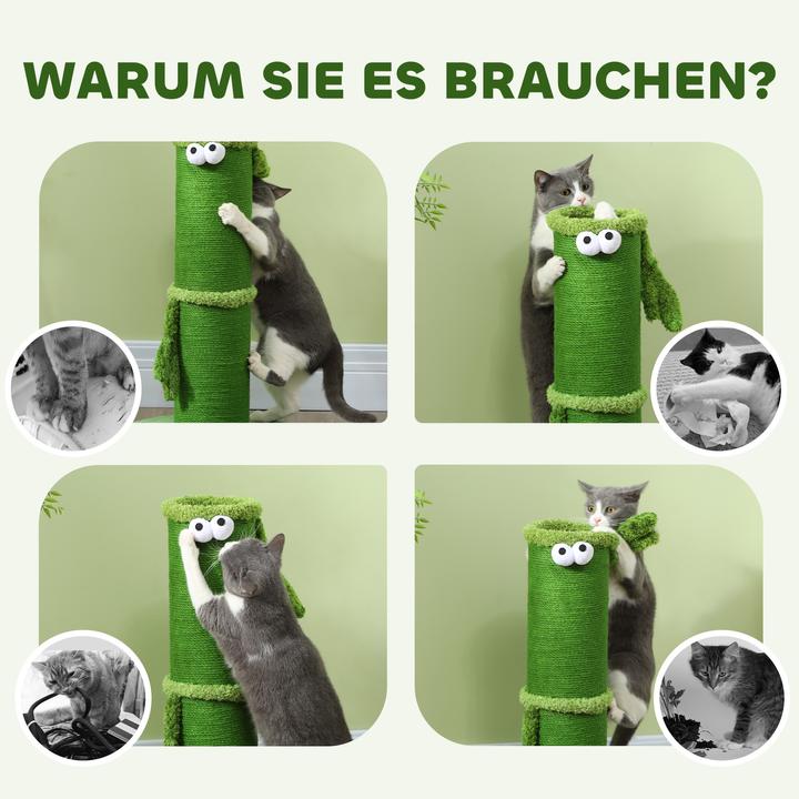 Produktbild Jamb Kratzstamm (63 cm, Grün)