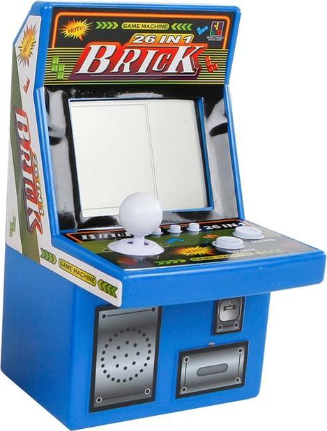 Produktbild Roost Brickgame 26 Spiele