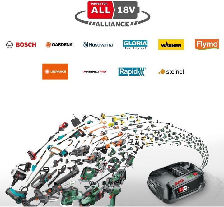 Produktbild Bosch Home & Garden EasySaw 18V-70
