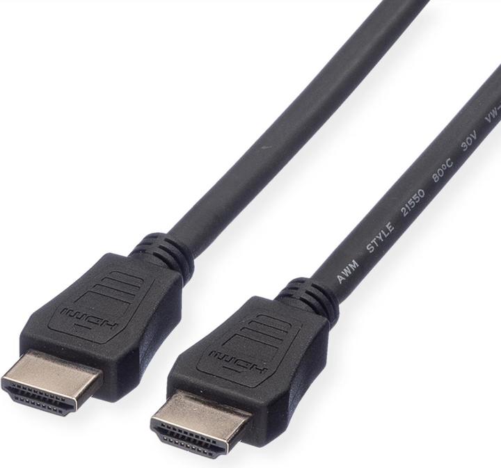 Produktbild Value HDMI (Typ A) — HDMI (Typ A) (1 m, HDMI, 1.4)