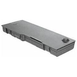 CoreParts Laptop Battery for Dell (9 Zellen, 6600 mAh), Notebook Akku, Schwarz