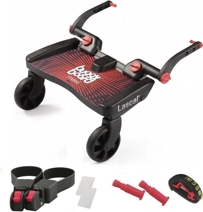 Actual product image Lascal BuggyBoard Maxi