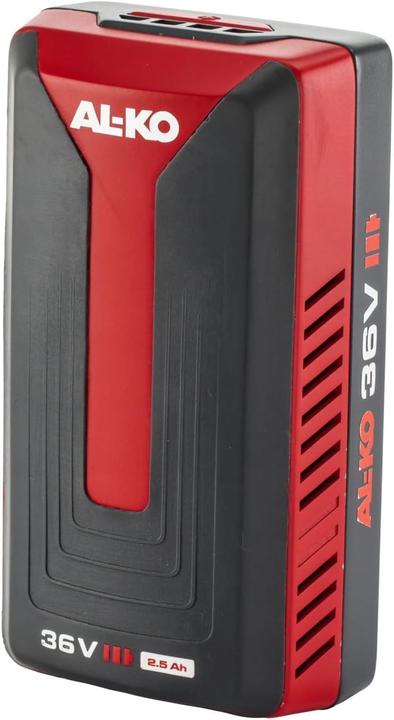 Actual product image AL-KO Akku B110 LI 36 V - 90 WH - 2.5 Ah (36 V)