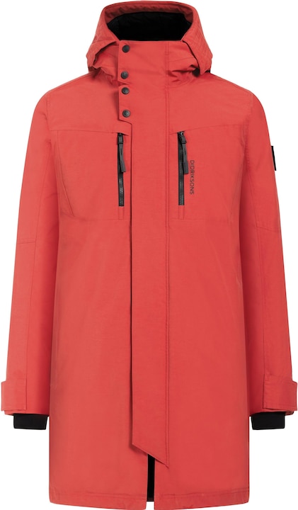 Actual product image Didriksons parka dexter (XL)