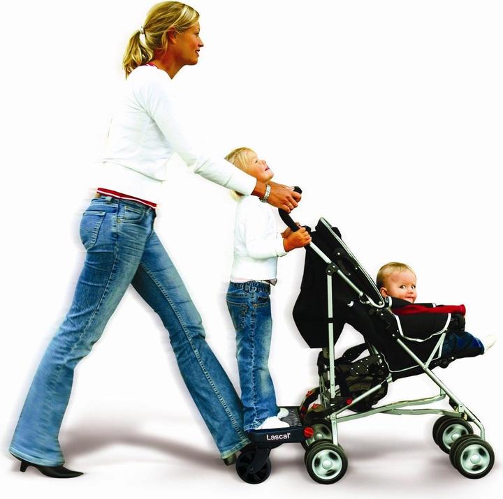 Actual product image Lascal BuggyBoard Maxi