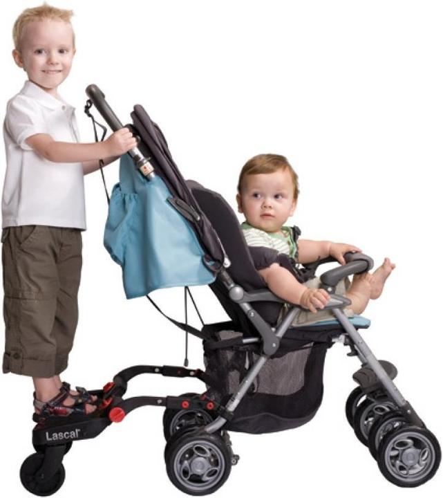 Actual product image Lascal BuggyBoard Maxi