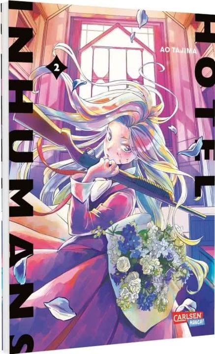 Produktbild Hotel Inhumans 2 (Ao Tajima)