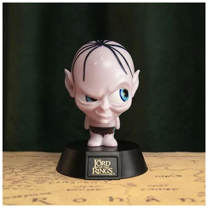 Image du produit Paladone Products Lampada Signore degli Anelli - Gollum Icon Light (PLD)