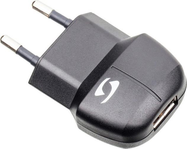 Actual product image Sigma Sport USB charger without cable