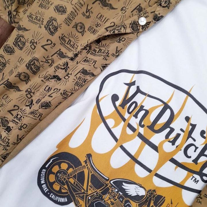 Produktbild Von Dutch Fire (M)