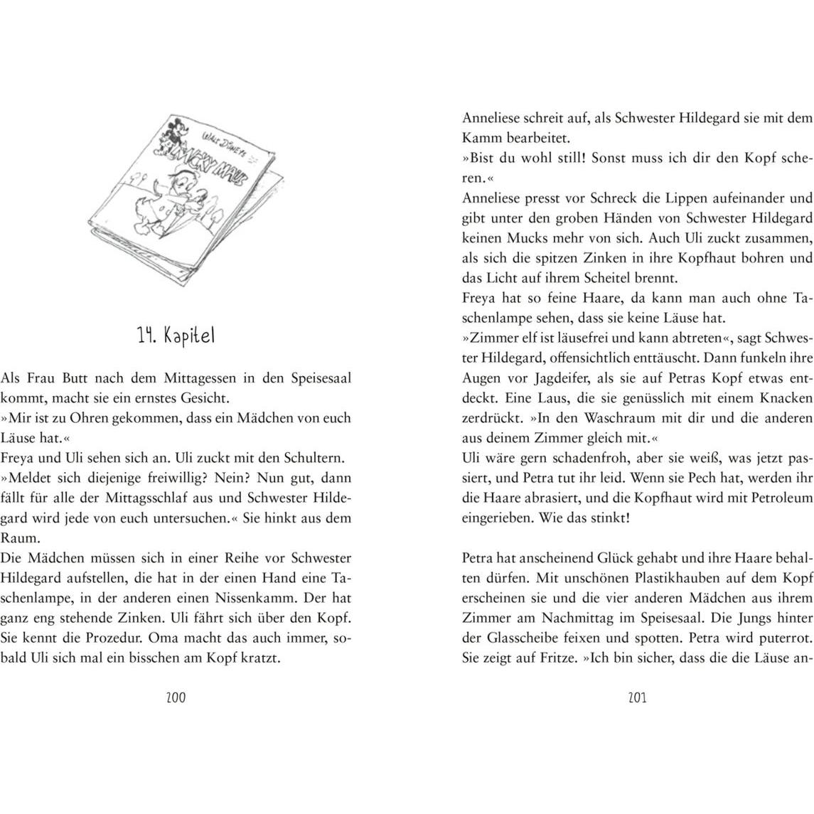 Thumbnail - Schwarze Häuser, Kinderbücher von Sabine Ludwig, Emma Ludwig, Isabel Kreitz
