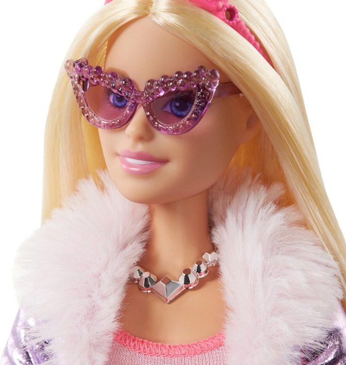 Produktbild Barbie Princess Adventure - Luxusprinzessin