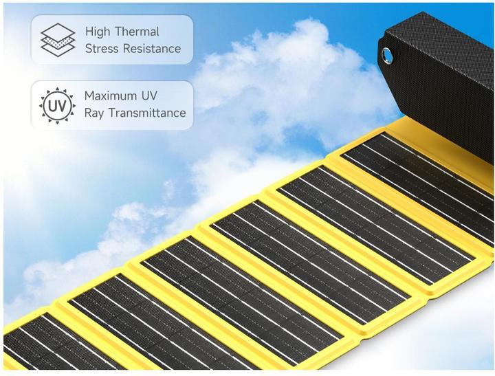 Immagine prodotto Sharge Pannello solare Powerbank (12 W, 0.50 kg)