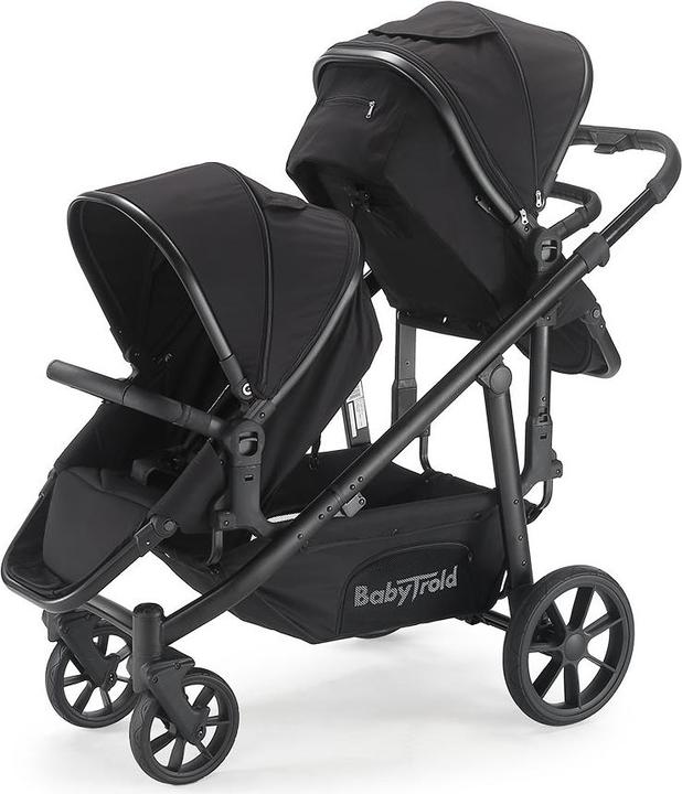 Actual product image Babytrold Nuuk black (6 Months - 3 years)