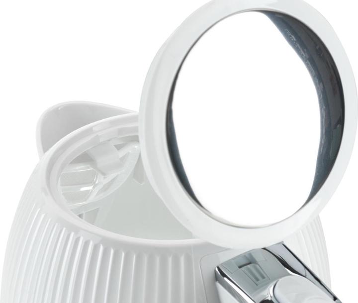Produktbild Gorenje K17DPW Kettle, Electric, Capacity 1.7 L, Power 2200 W, White (1.70 l)