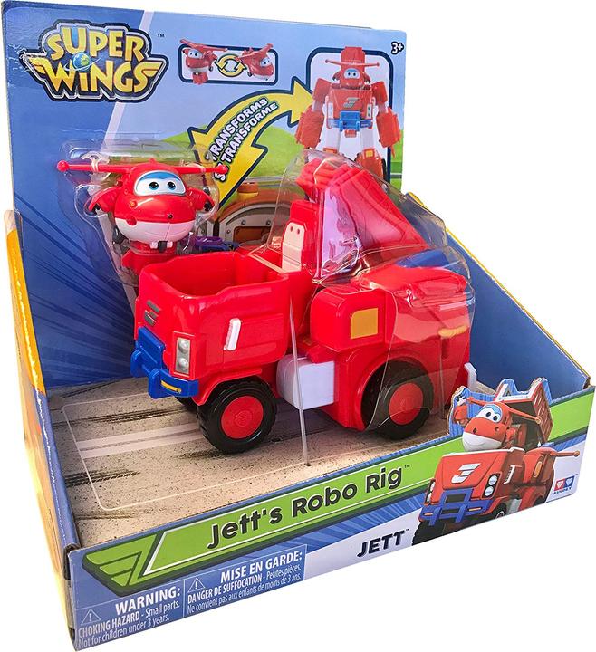 Image du produit Super Wings Jett