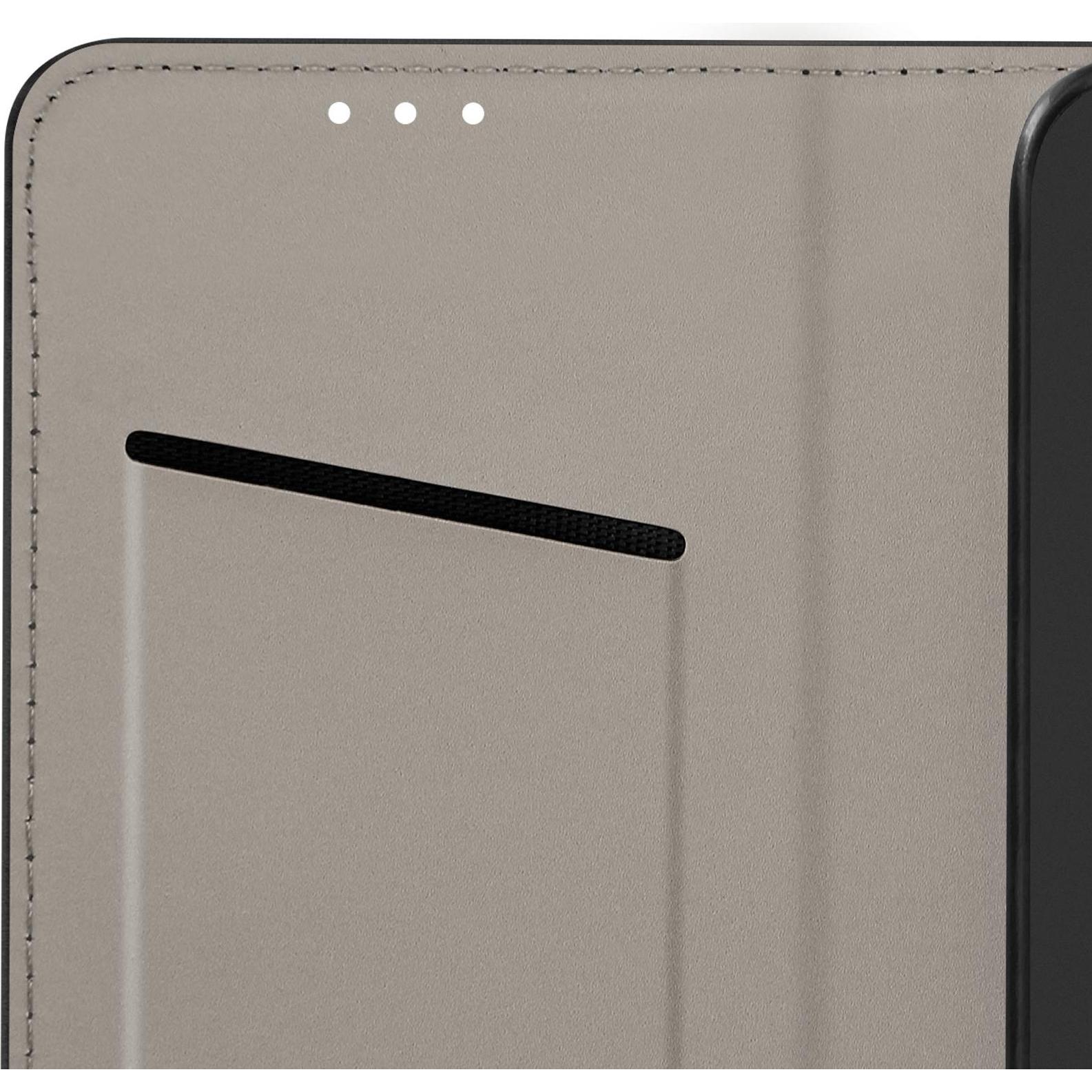Avizar MagneticGuard Cover Series (Honor X8b), Smartphone Hülle, Schwarz