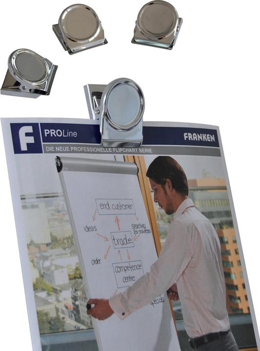 Image du produit Franken clip magnétique (3x)