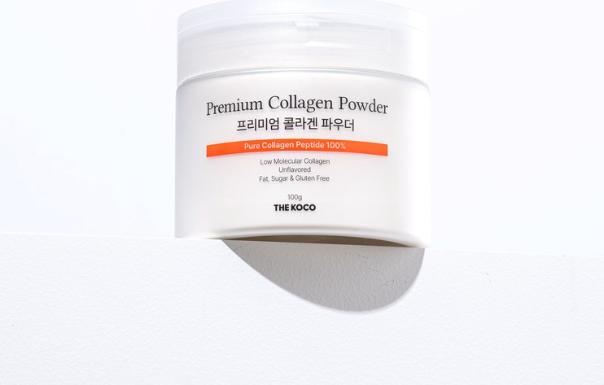 Actual product image KOCO Premium Korea