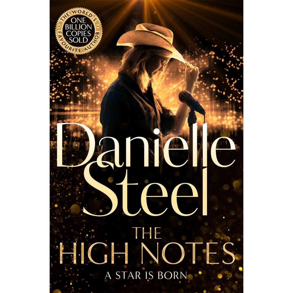 Thumbnail - The High Notes, Belletristik von Danielle Steel