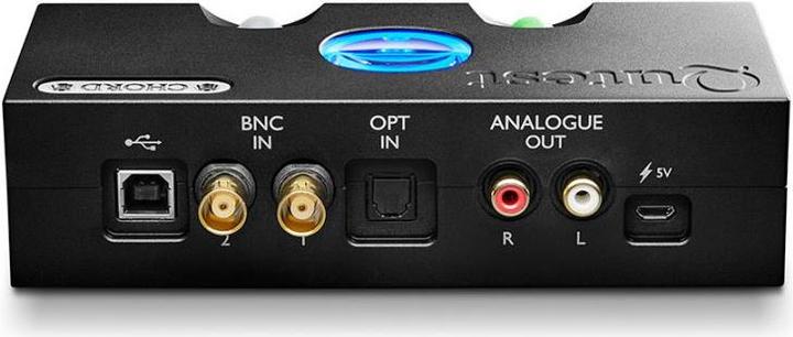 Actual product image Chord Qutest (USB-DAC)