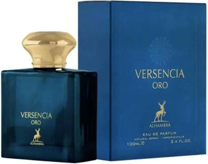 Immagine prodotto Alhambra Versencia (Eau de parfum, 100 ml)