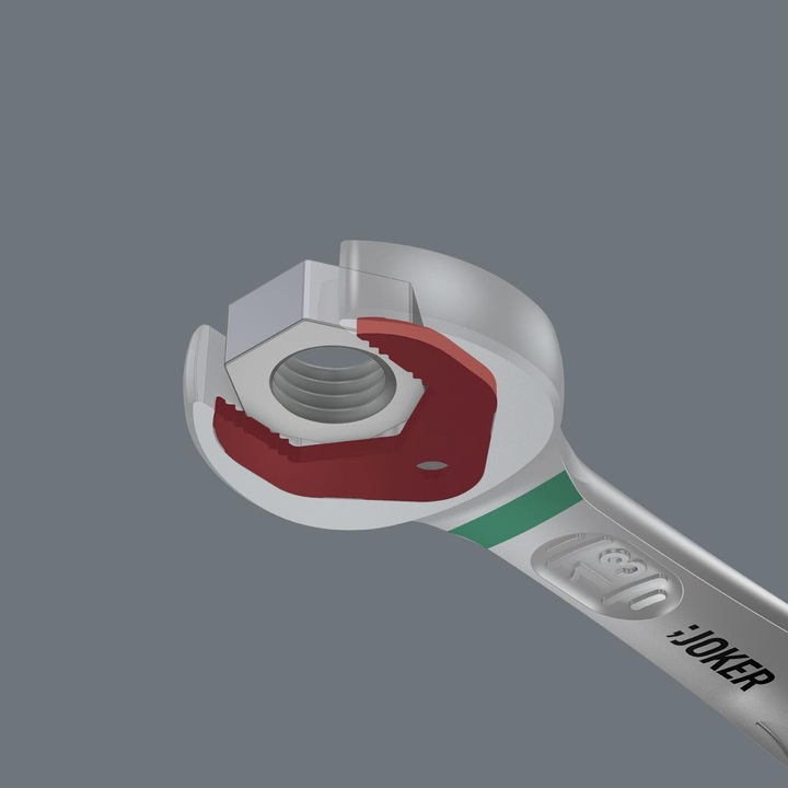 Productafbeelding Wera Ratelringsleutelset (15 mm, 16 mm, 17 mm, 18 mm, 19 mm, 8 mm, 10 mm, 11 mm, 12 mm, 13 mm, 14 mm)