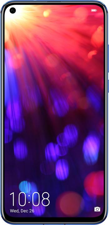 Produktbild Honor View 20 (256 GB, Phantom Blue, 6.40", Dual SIM, 4G)