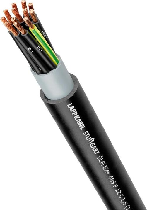 Image du produit Lapp Câble de commande ÖLFLEX® 409 P 3 (1 m)