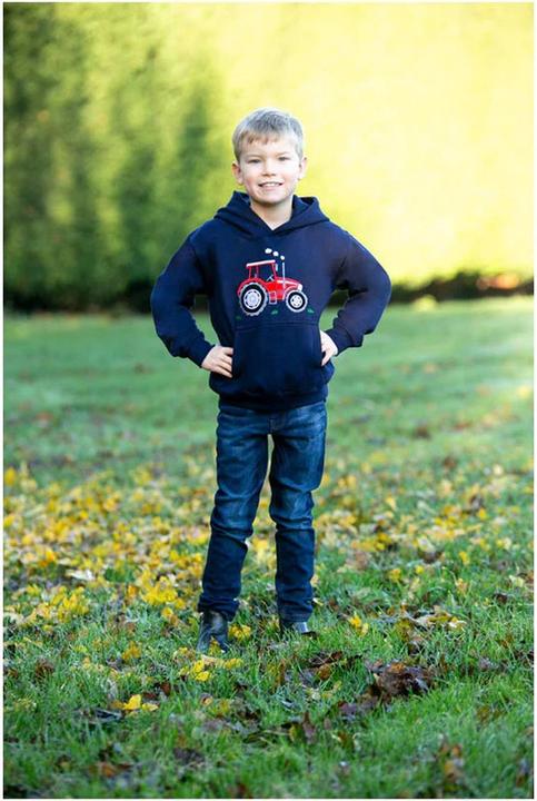 Immagine prodotto British Country Collection Felpa con cappuccio (140)