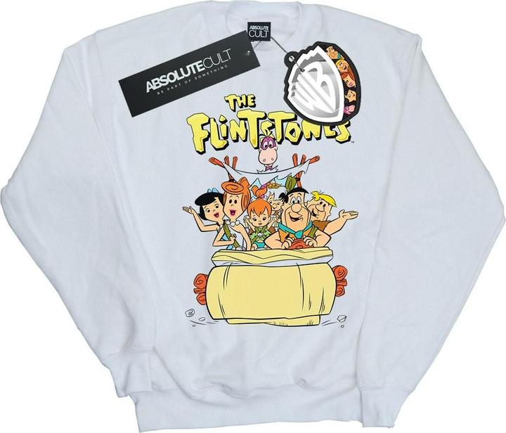 Produktbild The Flintstones The The Ride Sweatshirt Jungen (152, 158)