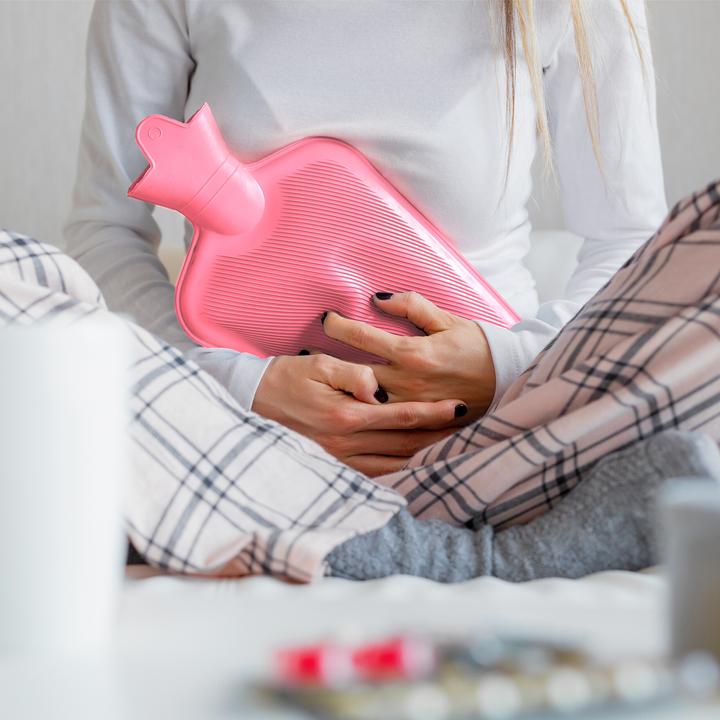 Actual product image Relaxdays Hot water bottle (1 l)