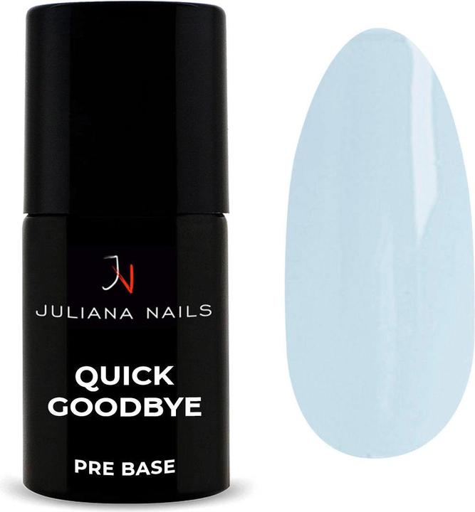 Produktbild Juliana Nails Quick Goodbye Pre Base (Base Coat)