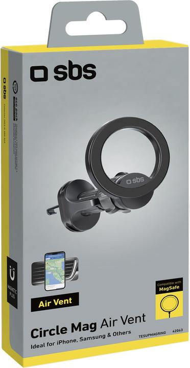 Image du produit SBS Support pour véhicule Circle Mag (Noir