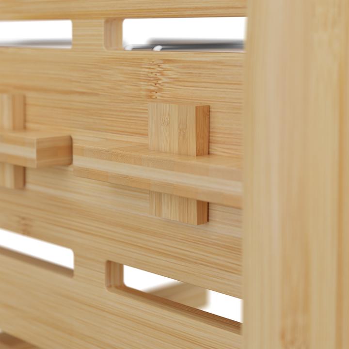 Image du produit Relaxdays Hunde-Futterstation (1 l)