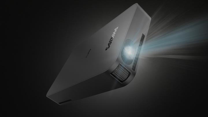 Produktbild Philips GoPix 1 (WVGA, 120 lm, 1.2:1)