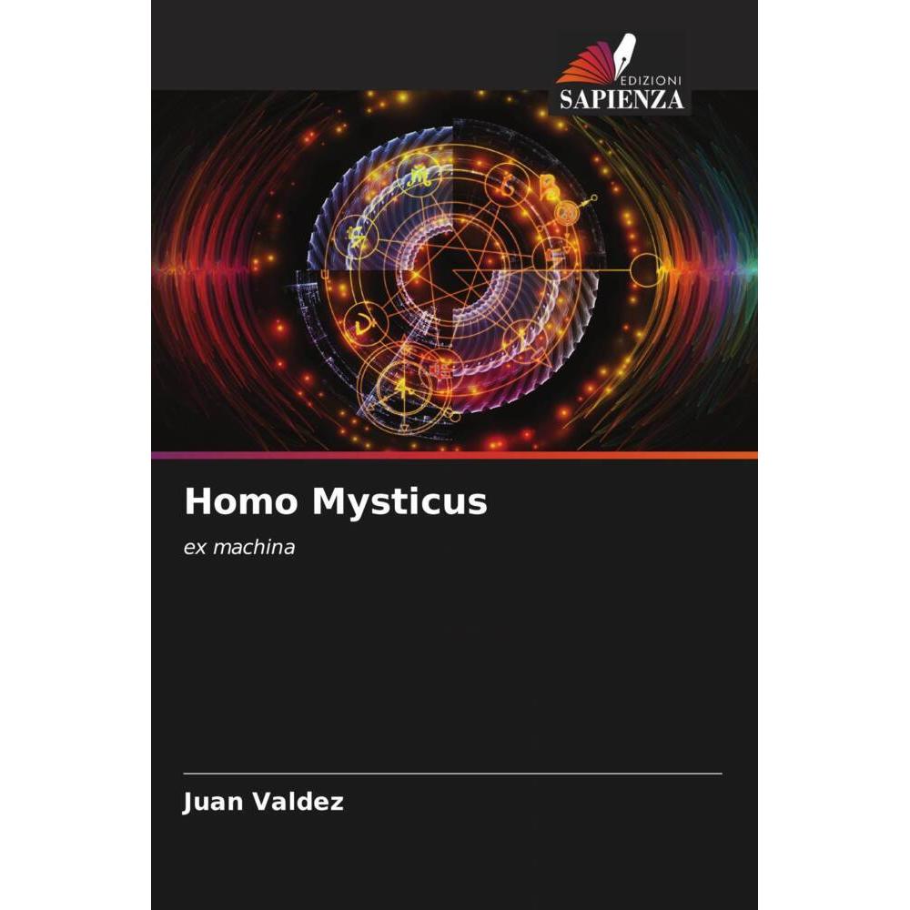 Homo Mysticus, Sachbücher von Juan Valdez